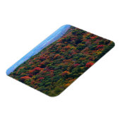 Appalachian Mountains in de herfst Magneet (Linkerzijde)
