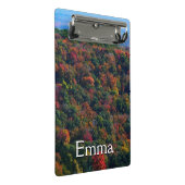 Appalachian Mountains in de herfst Mini Klembord (Schuin)
