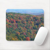 Appalachian Mountains in de herfst Muismat (Met muis)