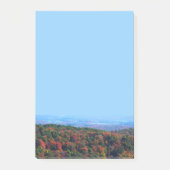 Appalachian Mountains in de herfst Post-it® Notes (Voorkant)