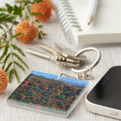 Appalachian Mountains in de herfst Sleutelhanger (Voorkant Rechts)
