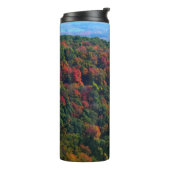 Appalachian Mountains in de herfst Thermosbeker (Gedraaid links)