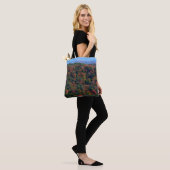 Appalachian Mountains in de herfst Tote Bag (Op model)