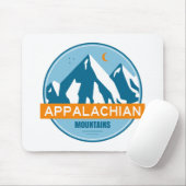 Appalachian Mountains Muismat (Met muis)