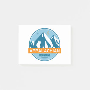 Appalachian Mountains Post-it® Notes