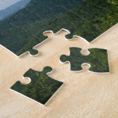 Appalachian Mountains Puzzle Legpuzzel (Zijkant)