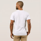 Appalachian National Scenic Trail T-shirt (Achterkant volledig)