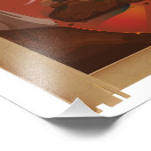 Appalachian National Schilderachtig Trail Foto Afdruk (Hoek)