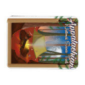 Appalachian National Schilderachtig Trail Magneet (Horizontaal)