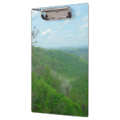  Appalachian Overlook Klembord (Links)