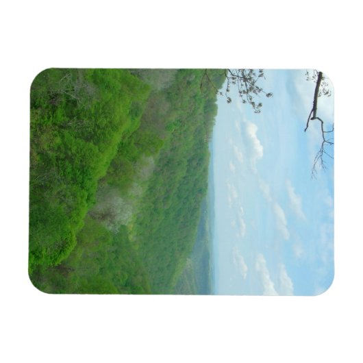  Appalachian Overlook Magneet (Horizontaal)