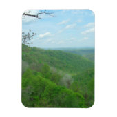  Appalachian Overlook Magneet (Verticaal)