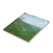  Appalachian Overlook Tegeltje (Zijkant)