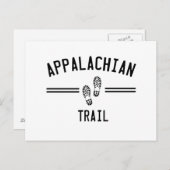 Appalachian Sleep Briefkaart (Voorkant / Achterkant)