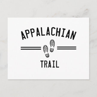 Appalachian Sleep Briefkaart