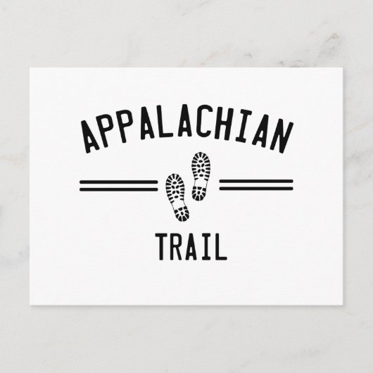 Appalachian Sleep Briefkaart (Voorkant)
