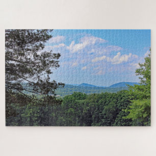 Appalachian Trail 1014 Piece Legpuzzel