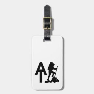 Appalachian Trail - AT - Bucket List Hike Bagagelabel