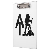 Appalachian Trail - AT - Bucket List Hike Klembord (Links)