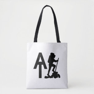 Appalachian Trail - AT - Bucket List Hike Tote Bag