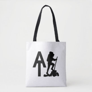 Appalachian Trail - AT - Bucket List Hike Tote Bag