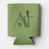 Appalachian Trail AT Koelbox Blikjeskoeler (Voorkant)