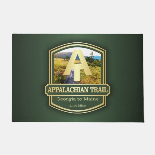 Appalachian Trail (B1) Deurmat (Voorkant)