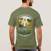 Appalachian Trail (B1) T-shirt (Achterkant)