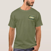 Appalachian Trail (B1) T-shirt (Voorkant)
