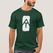 Appalachian Trail Blaze T-Shirt (Voorkant)