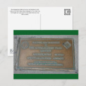 Appalachian Trail Briefkaart (Voorkant / Achterkant)