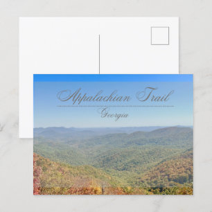 Appalachian Trail Briefkaart