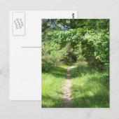 Appalachian trail briefkaart (Voorkant / Achterkant)