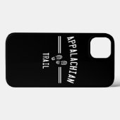 Appalachian Trail Case-Mate iPhone Case (Achterkant (horizontaal))
