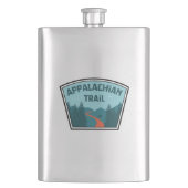 Appalachian Trail Flacon (Voorkant)