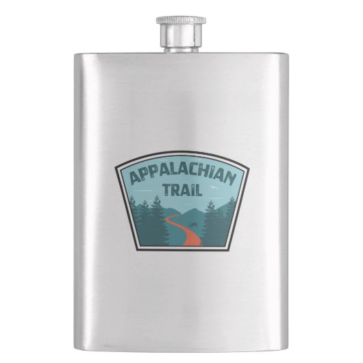 Appalachian Trail Flacon (Voorkant)