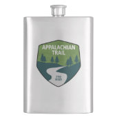 Appalachian Trail Flacon (Voorkant)