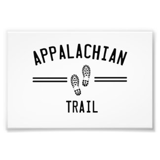 Appalachian Trail Foto Afdruk
