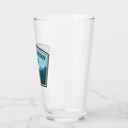 Appalachian Trail Glas (Links)