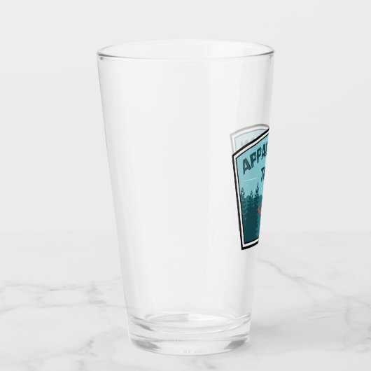Appalachian Trail Glas (Rechts)