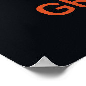 Appalachian Trail, Grote Smoky Mountains, Reizen Poster (Hoek)