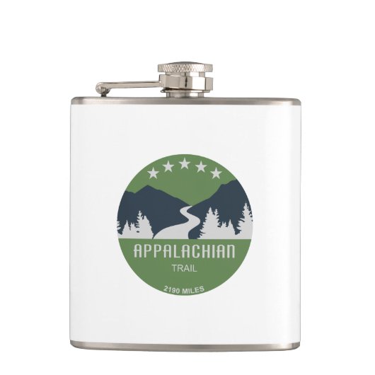 Appalachian Trail Heupfles (Voorkant)
