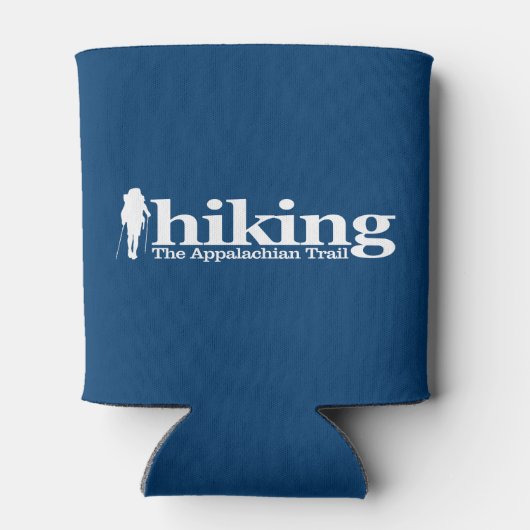 Appalachian Trail (Hiker C) Blikjeskoeler (Achterkant)