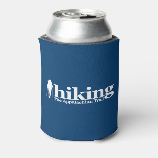 Appalachian Trail (Hiker C) Blikjeskoeler (Blikje Achterkant)