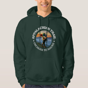 Appalachian Trail (Hiker C) Hoodie