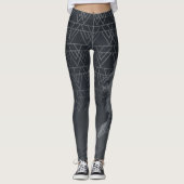 Appalachian Trail Hiking Leggings Hiker Gifts (Voorkant)