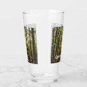 Appalachian Trail in oktober bij Shenandoah Glas (Rechts)