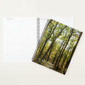 Appalachian Trail in oktober bij Shenandoah Planner (Display)