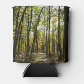 Appalachian Trail in oktober in Shenandoah Blikjeskoeler (Voorkant)