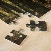 Appalachian Trail in oktober in Shenandoah Legpuzzel (Zijkant)